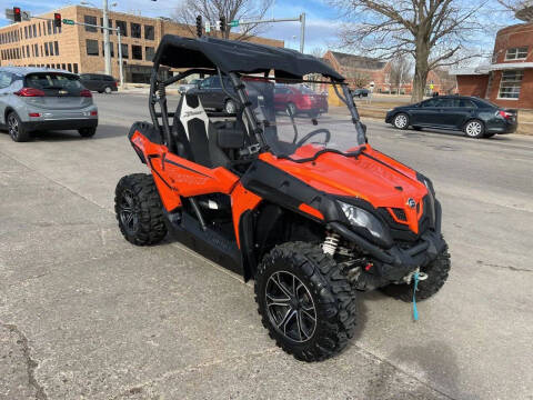 2021 CFMoto FORCE ATV