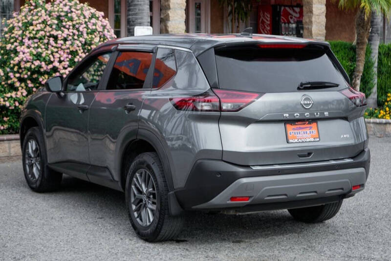 2023 Nissan Rogue S