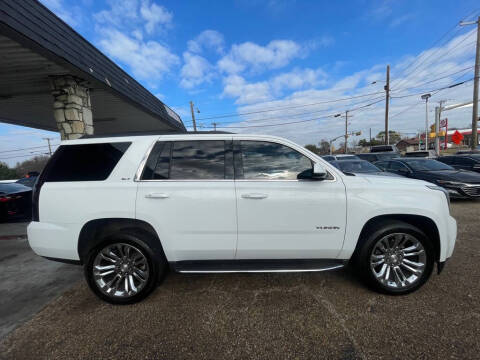 2017 GMC Yukon SLT