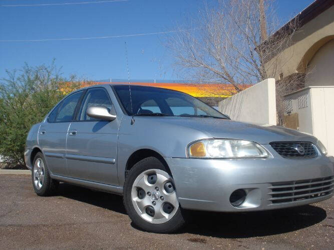 2003 sentra for sale