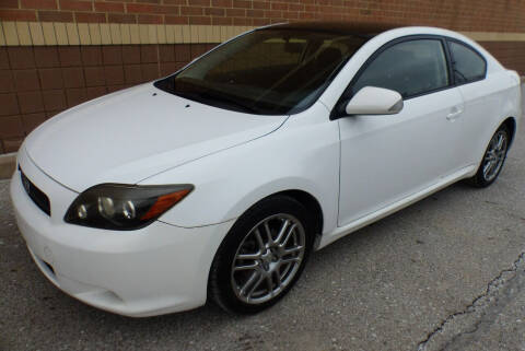 2008 Scion tC