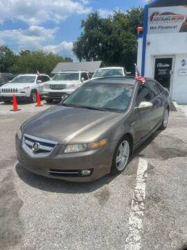 2007 Acura TL for sale at Southlake Motors in Orlando FL