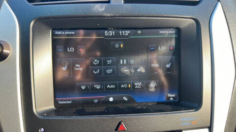 2015 Ford Explorer Limited