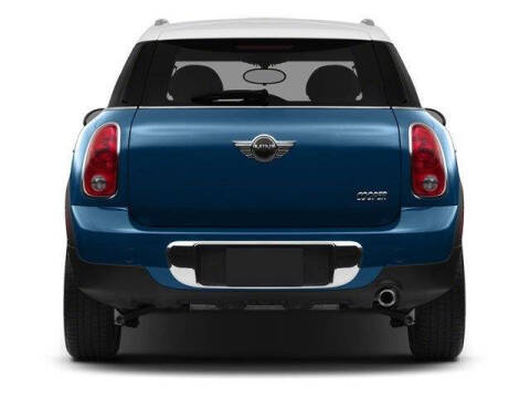 2014 MINI Countryman Cooper