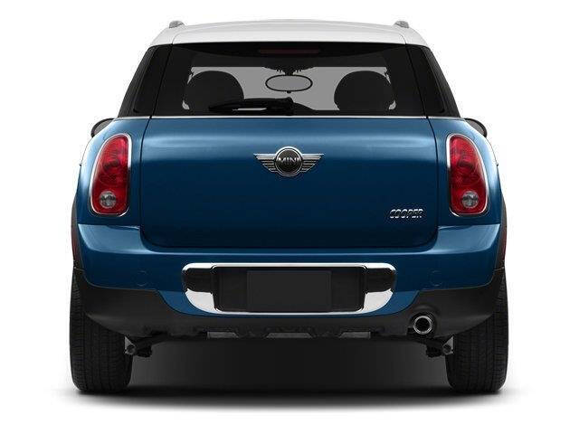 2014 MINI Countryman Cooper