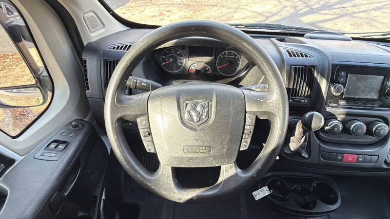 2021 RAM ProMaster 2500 159 WB