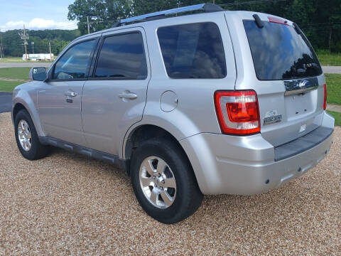 2012 Ford Escape Limited