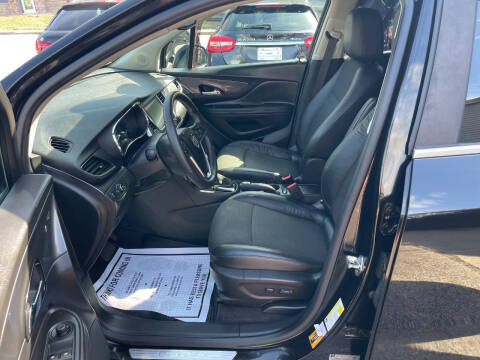 2017 Buick Encore Preferred