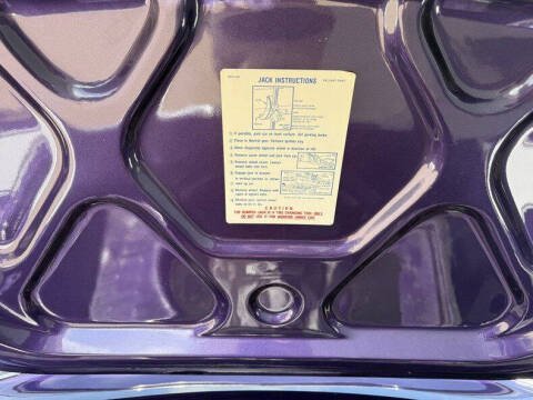 1970 Dodge Dart