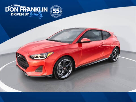 2019 Hyundai Veloster