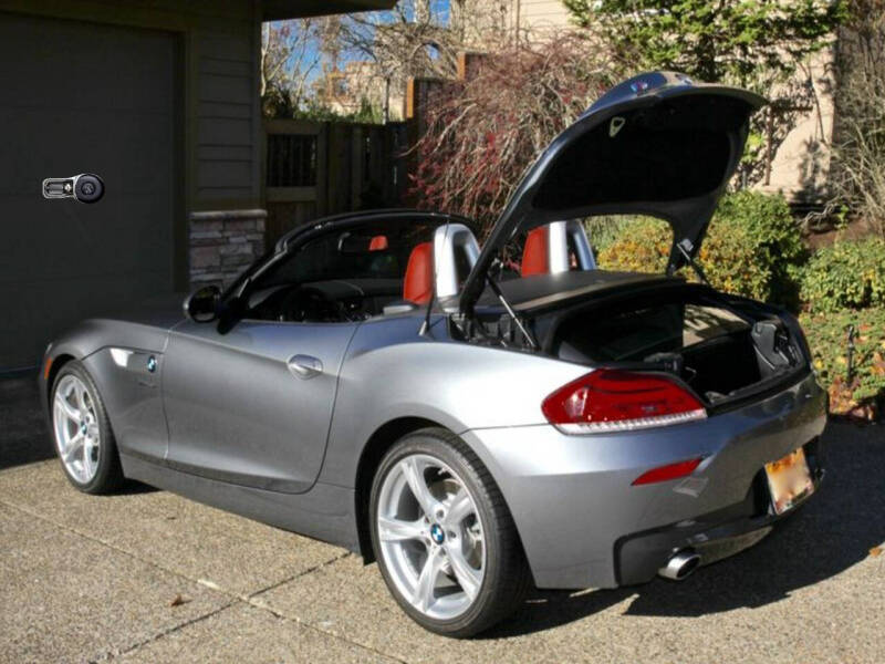 2012 BMW Z4 sDrive35i