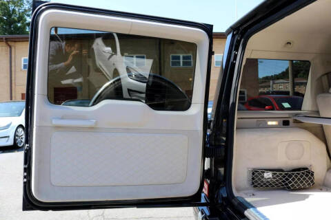 2021 Mercedes-Benz G-Class AMG G 63