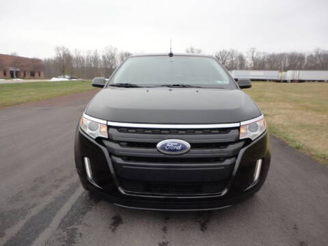 2013 Ford Edge