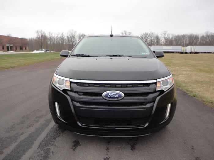 2013 Ford Edge