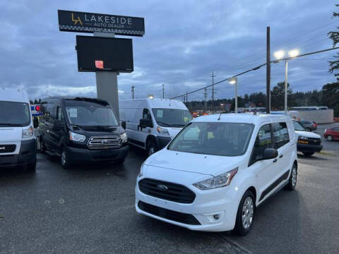 2020 Ford Transit Connect for sale at Lakeside Auto in Lynnwood WA
