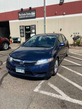 2009 Honda Civic for sale at Specialty Auto Wholesalers Inc in Eden Prairie MN