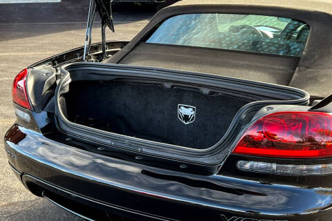 2006 Dodge Viper SRT-10