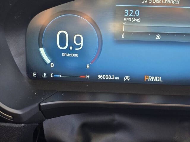 2023 Ford Escape Active