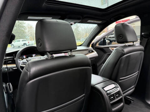 2018 Cadillac XT5 Platinum