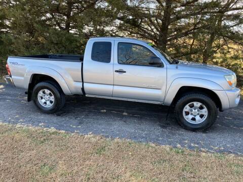 2006 Toyota Tacoma for sale at Kansas Car Finder in Valley Falls KS