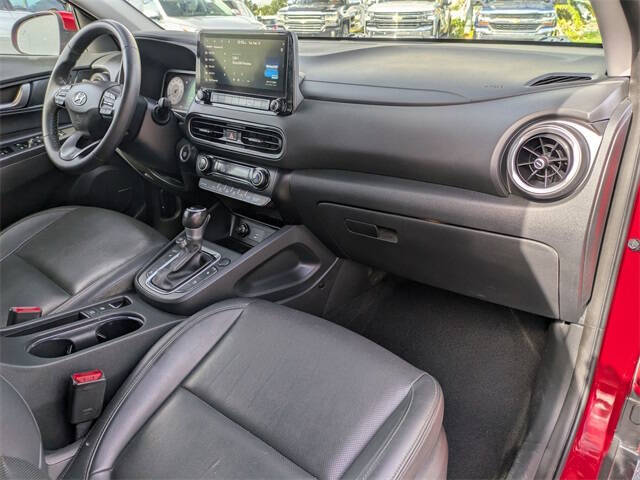 2022 Hyundai Kona Limited