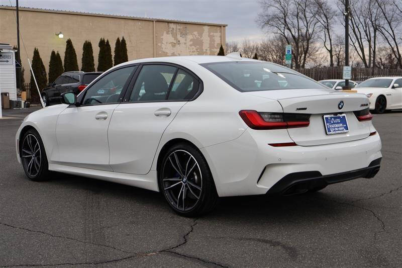 2021 BMW 3 Series M340i xDrive