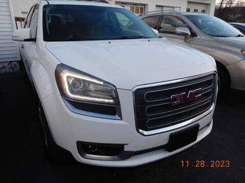 2014 GMC Acadia SLT-1