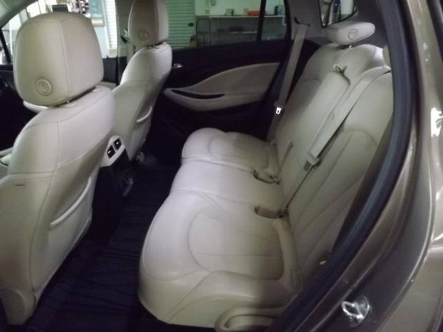 2019 Buick Envision Preferred