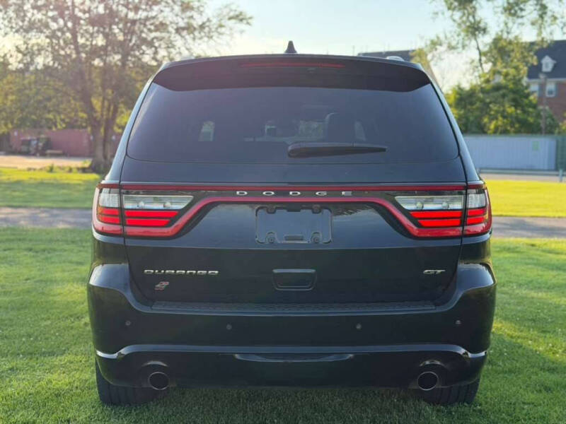 2024 Dodge Durango GT Plus
