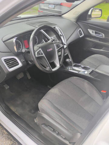 2017 GMC Terrain SLE-2