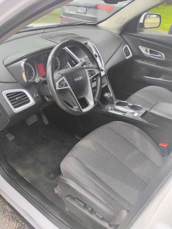 2017 GMC Terrain SLE-2