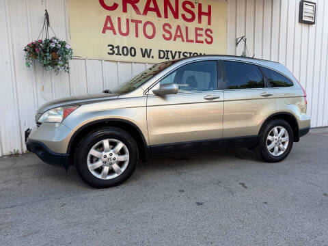 2008 Honda CR-V EX-L