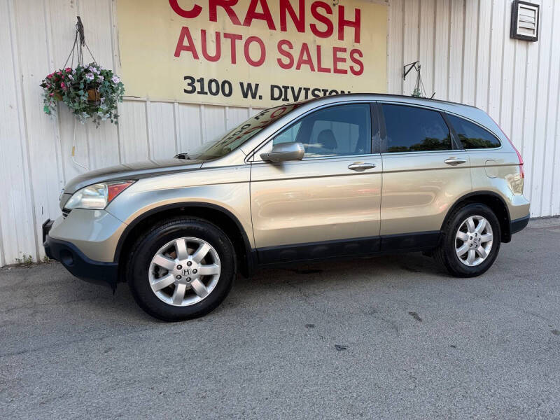 2008 Honda CR-V EX-L
