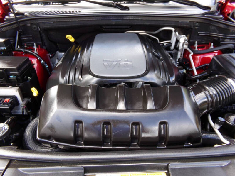 2011 Dodge Durango Citadel
