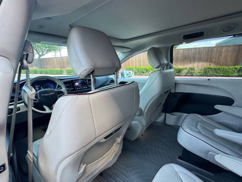 2020 Chrysler Pacifica Limited