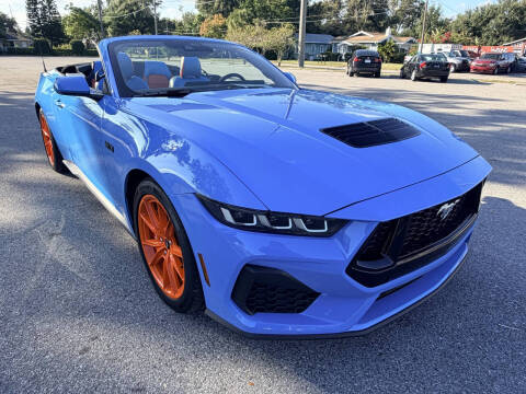 2024 Ford Mustang GT Premium