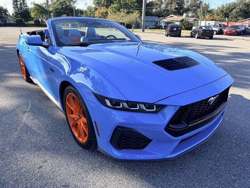 2024 Ford Mustang GT Premium