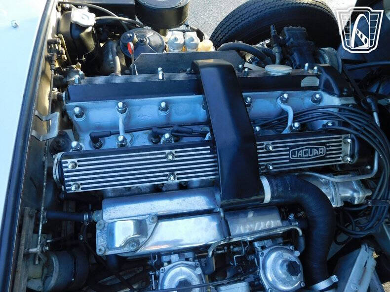 1970 Jaguar XK