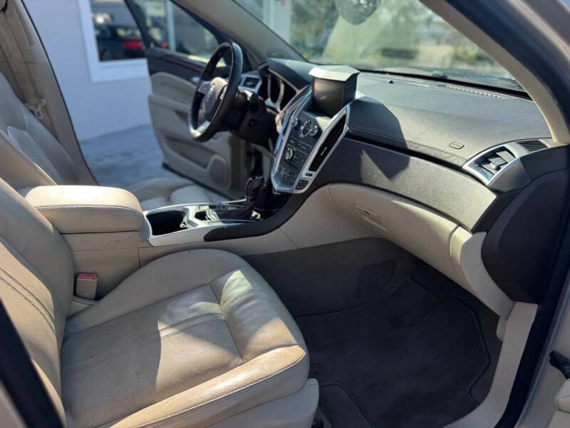 2010 Cadillac SRX Premium Collection