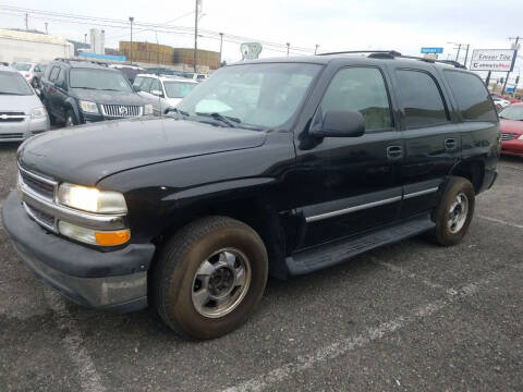 2004 Chevrolet Tahoe for sale at 2 Way Auto Sales in Spokane WA