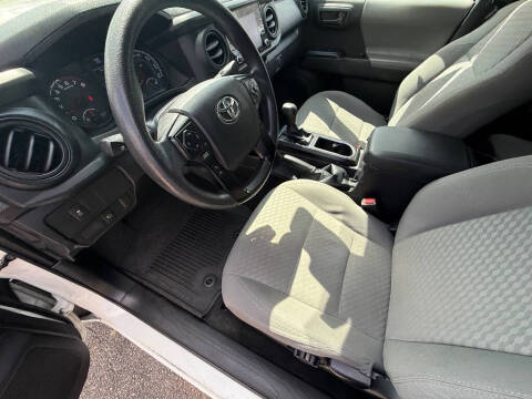 2022 Toyota Tacoma SR5