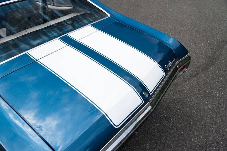 1970 Chevrolet Chevelle