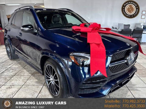 2020 Mercedes-Benz GLE for sale at Amazing Luxury Cars in Snellville GA