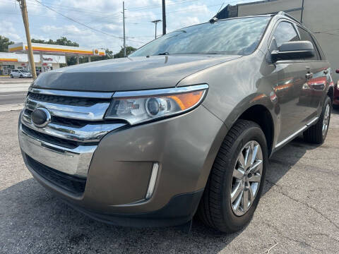 2013 Ford Edge Limited
