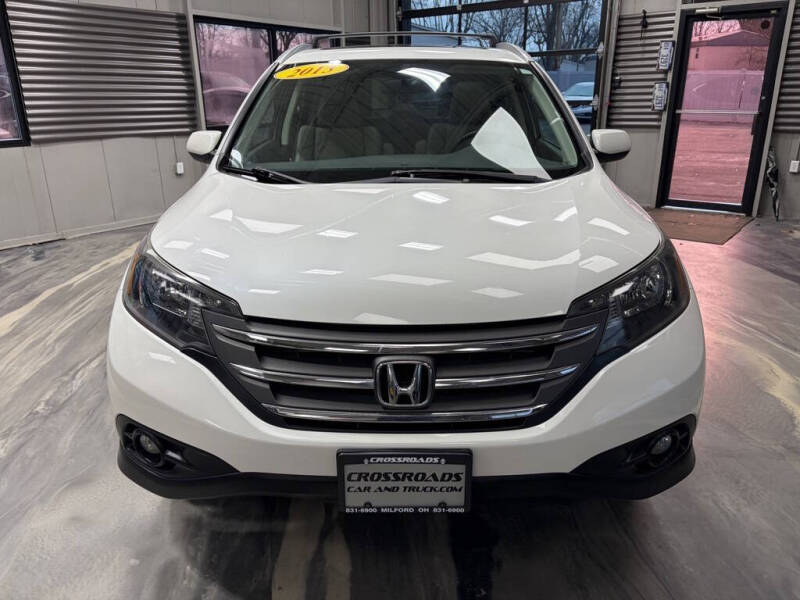 2013 Honda CR-V EX-L