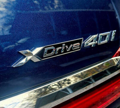 2022 BMW X7 xDrive40i