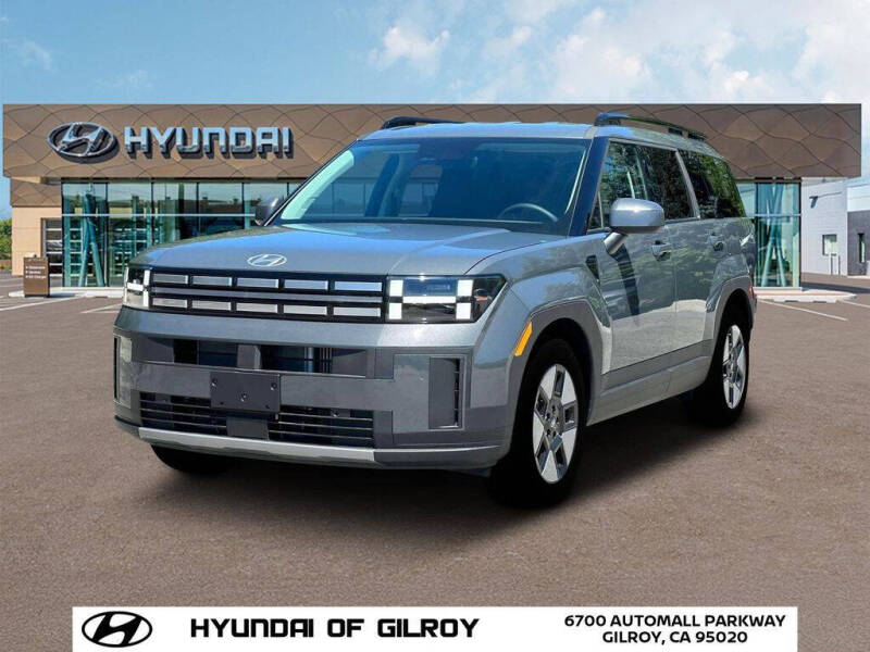 2025 Hyundai Santa Fe Hybrid SEL