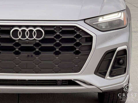 2022 Audi Q5 quattro S line Prem Plus 45 TFSI