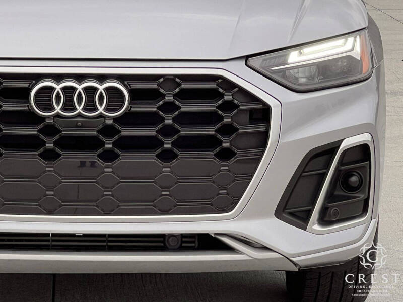 2022 Audi Q5 quattro S line Prem Plus 45 TFSI