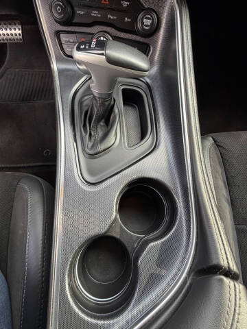 2018 Dodge Challenger GT
